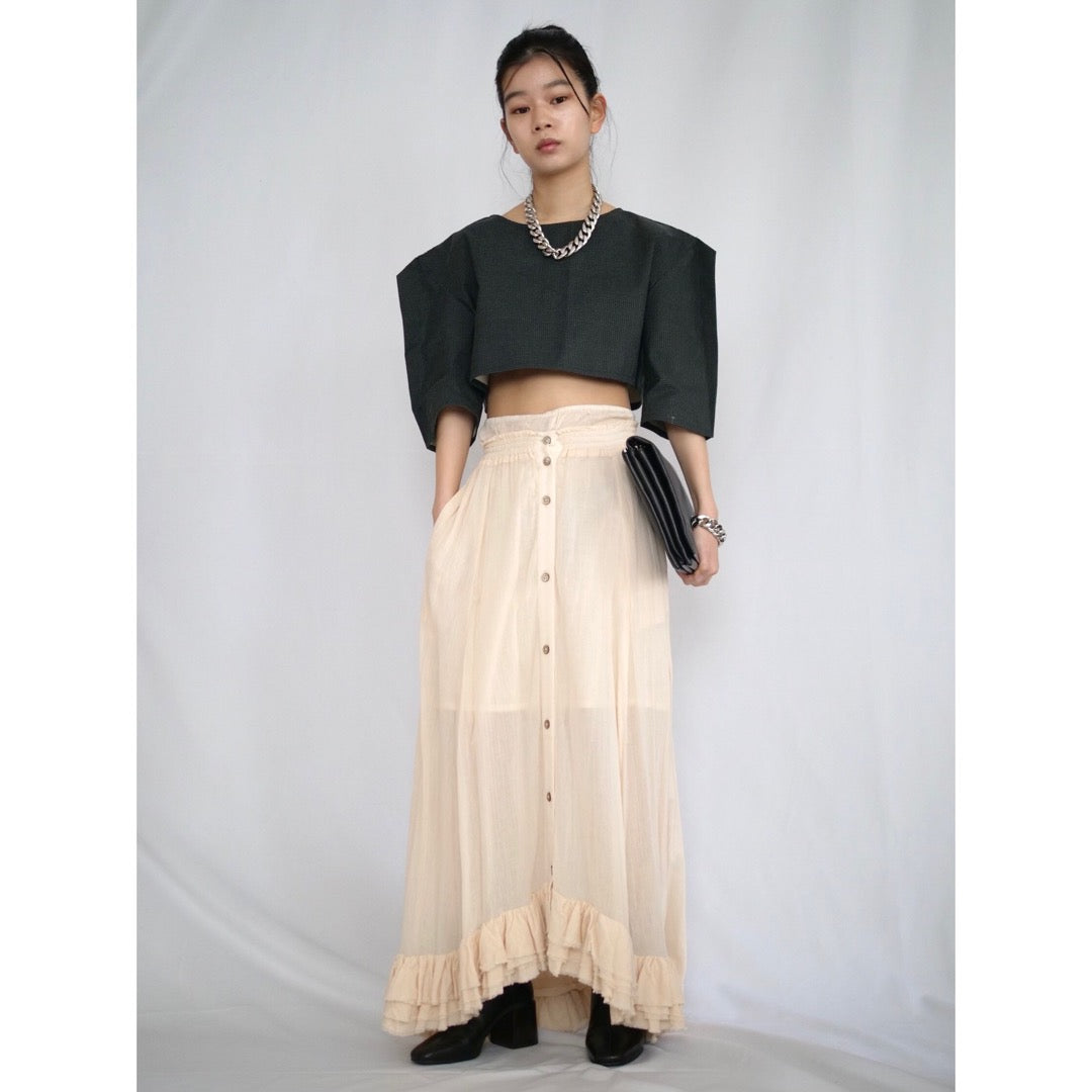[OLD&VINTAGE] Susan Cianciolo TOPS