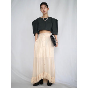 [OLD&VINTAGE] Susan Cianciolo TOPS