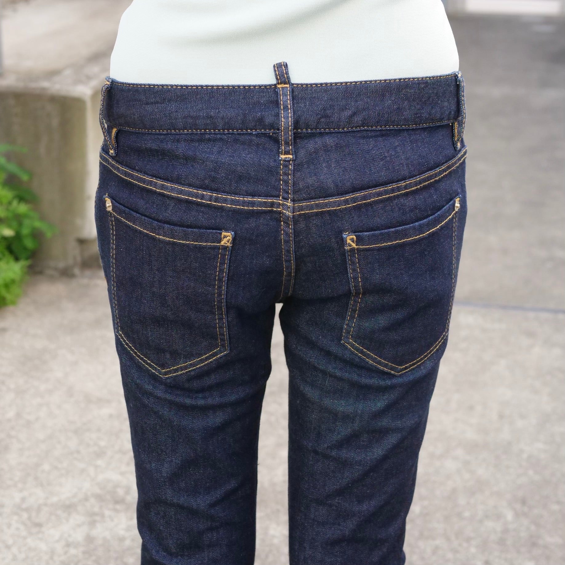 [OLD&VINTAGE] DSQUARED デニムパンツ＃40