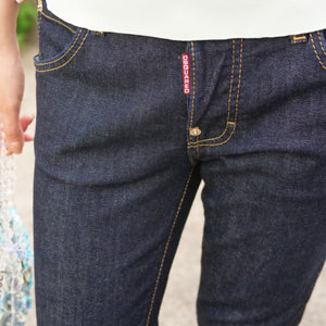 [OLD&VINTAGE] DSQUARED デニムパンツ＃40