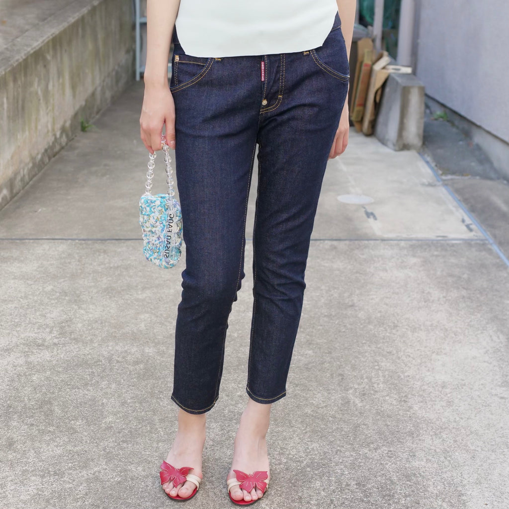 [OLD&VINTAGE] DSQUARED デニムパンツ＃40