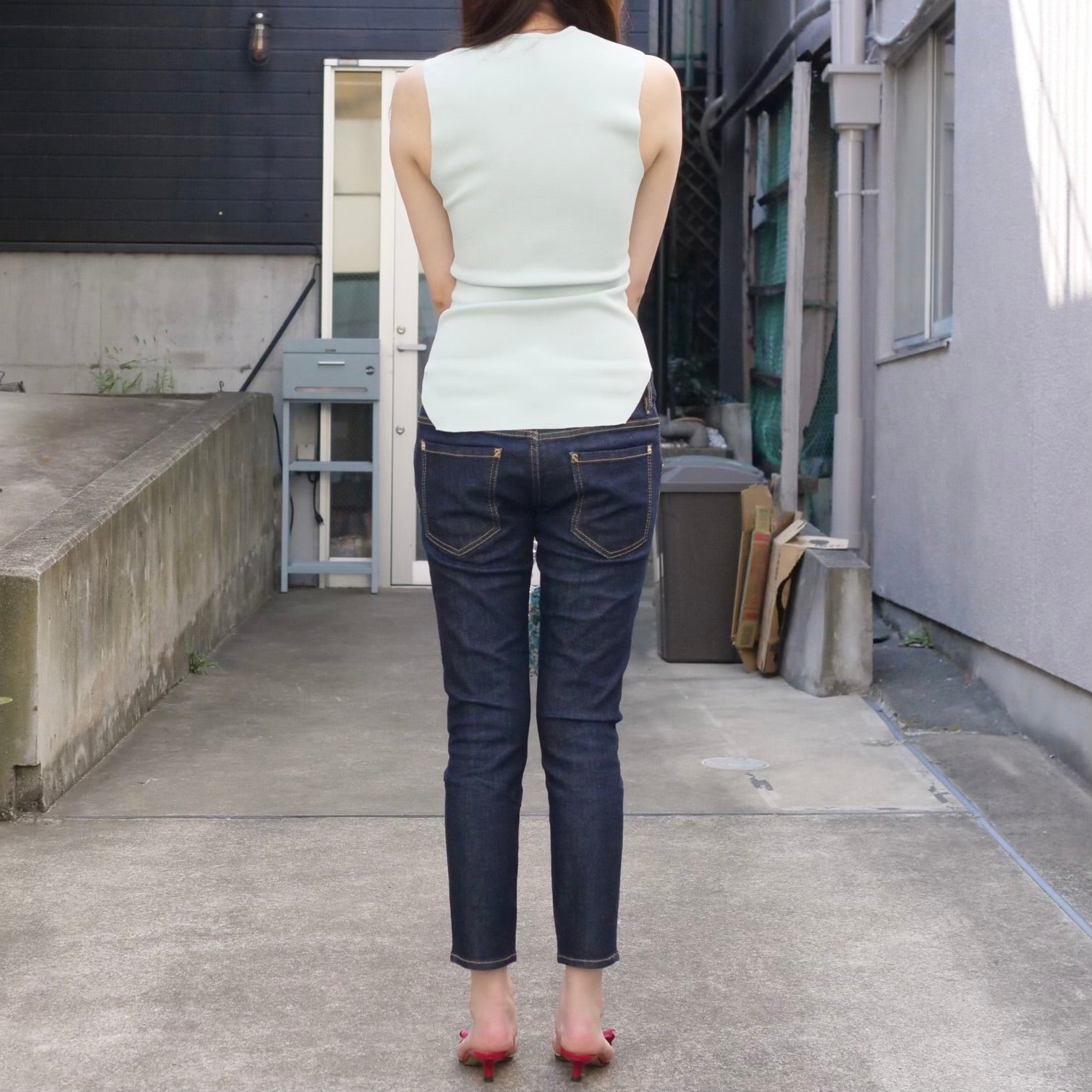 [OLD&VINTAGE] DSQUARED デニムパンツ＃40
