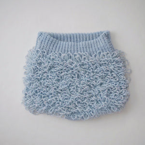DIM AT NOON × Ren 　forest animals shorts / BLUE