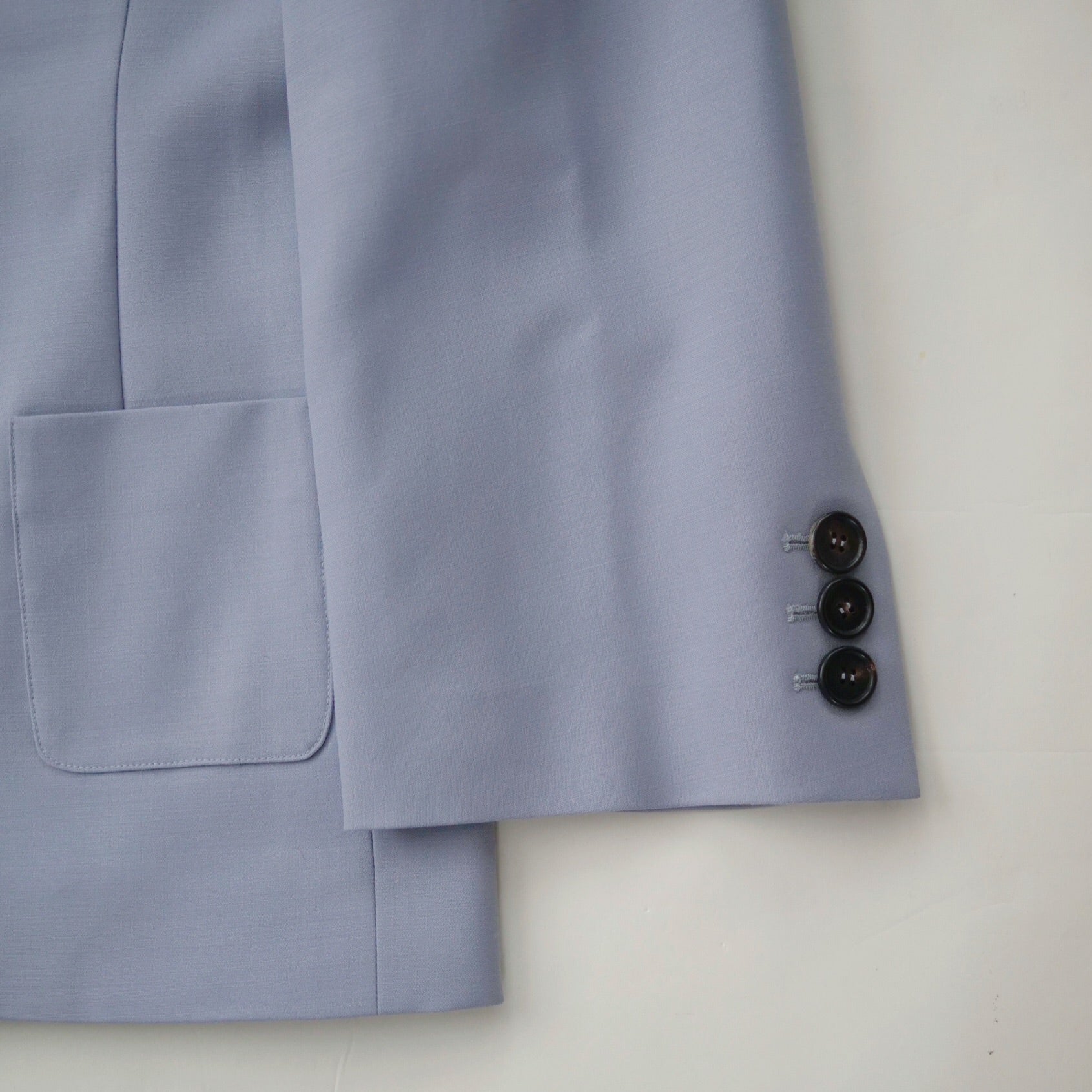 【SALE】NEU_IN 　HEART LAPEL OVERSIZED JACKET