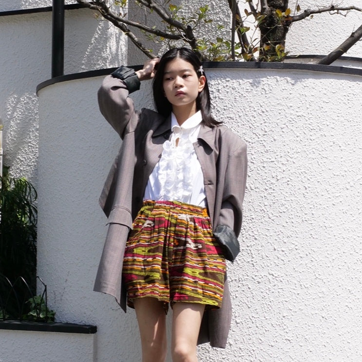 [OLD&VINTAGE]MISSONI SPORT ショートパンツ