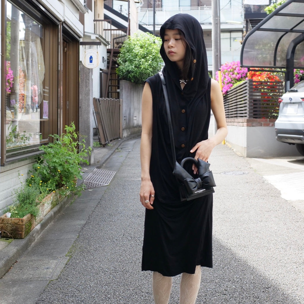 [OLD&VINTAGE]vivienne westwood red lavel フーディーワンピース