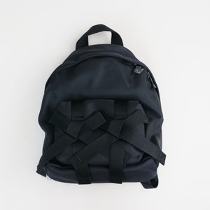 SIMONE ROCHA　BOW FRONT BACKPACK