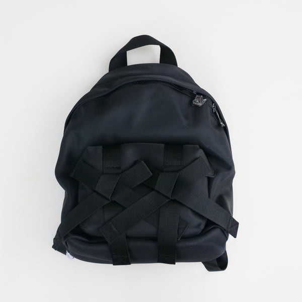 SALE】SIMONE ROCHA BOW FRONT BACKPACK – dim at noon