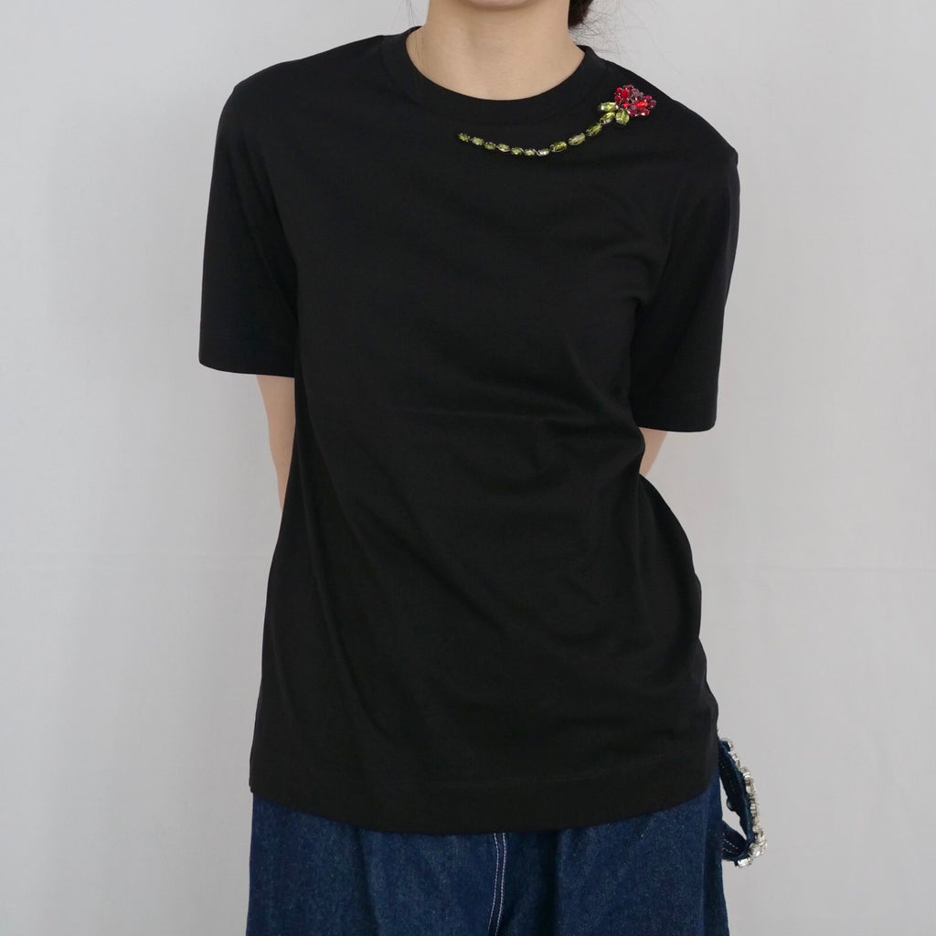 SIMONE ROCHA　 ビジューカットソー