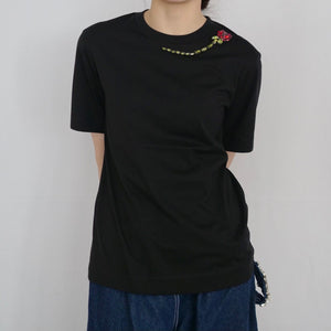 SIMONE ROCHA　 ビジューカットソー
