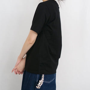 SIMONE ROCHA　 ビジューカットソー