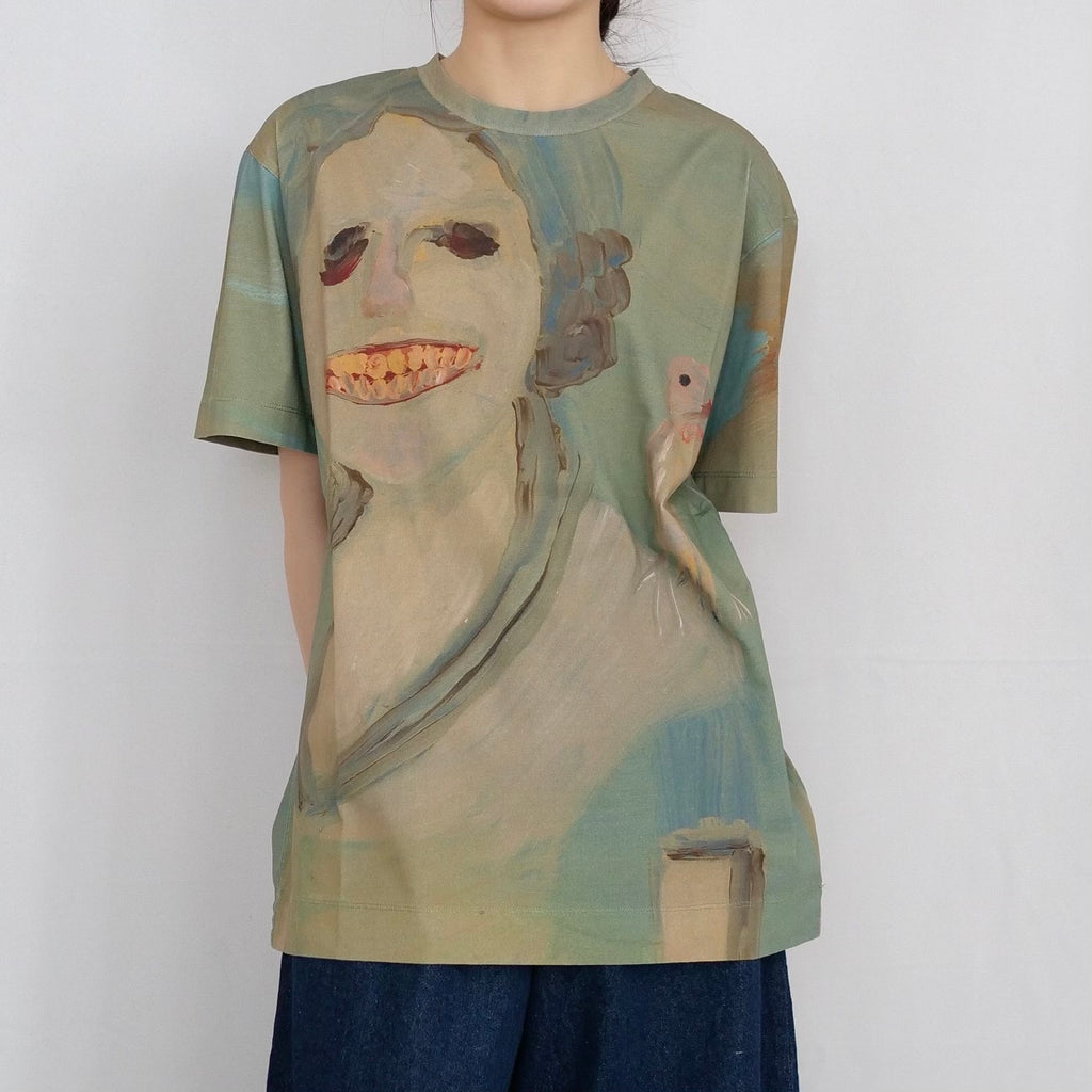 SIMONE ROCHA　 プリント T-SHIRT