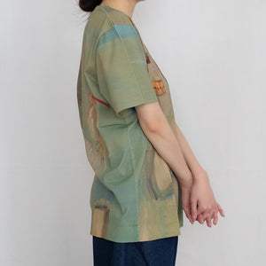 SIMONE ROCHA　 プリント T-SHIRT