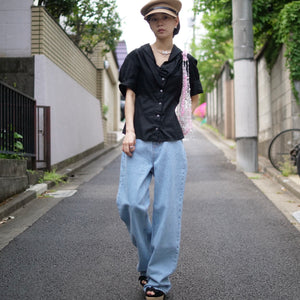 [OLD&VINTAGE]vivienne westwood ANGLOMANIA 開襟シャツ