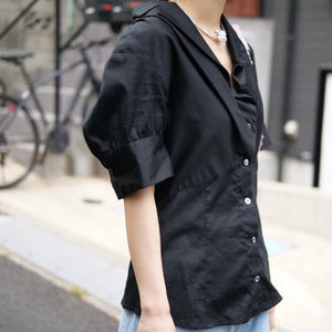 [OLD&VINTAGE]vivienne westwood ANGLOMANIA 開襟シャツ