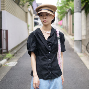 [OLD&VINTAGE]vivienne westwood ANGLOMANIA 開襟シャツ