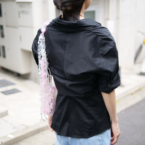 [OLD&VINTAGE]vivienne westwood ANGLOMANIA 開襟シャツ