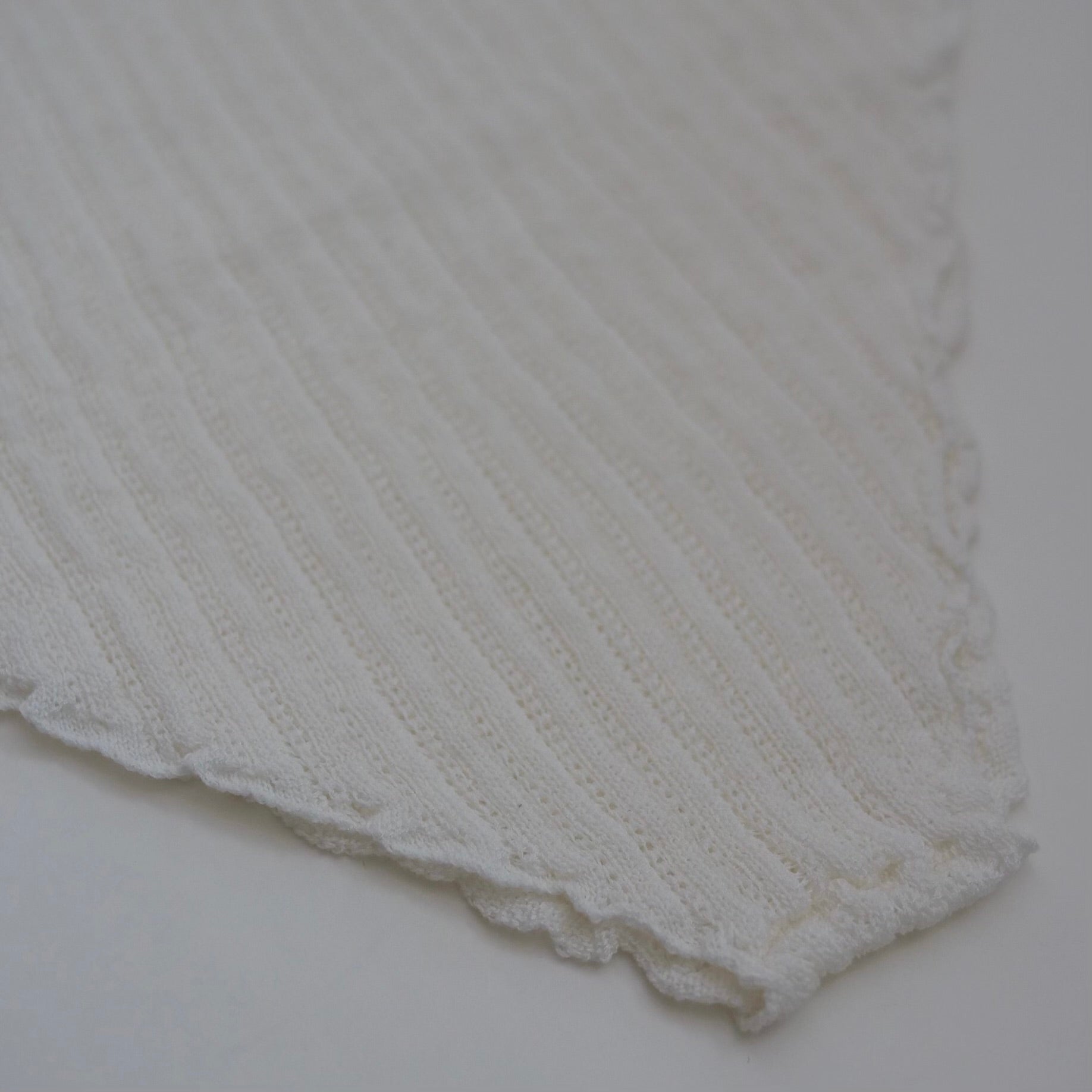 EUCHRONIA Wholegarment lace shorts