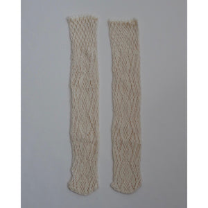 EUCHRONIA Lace high socks