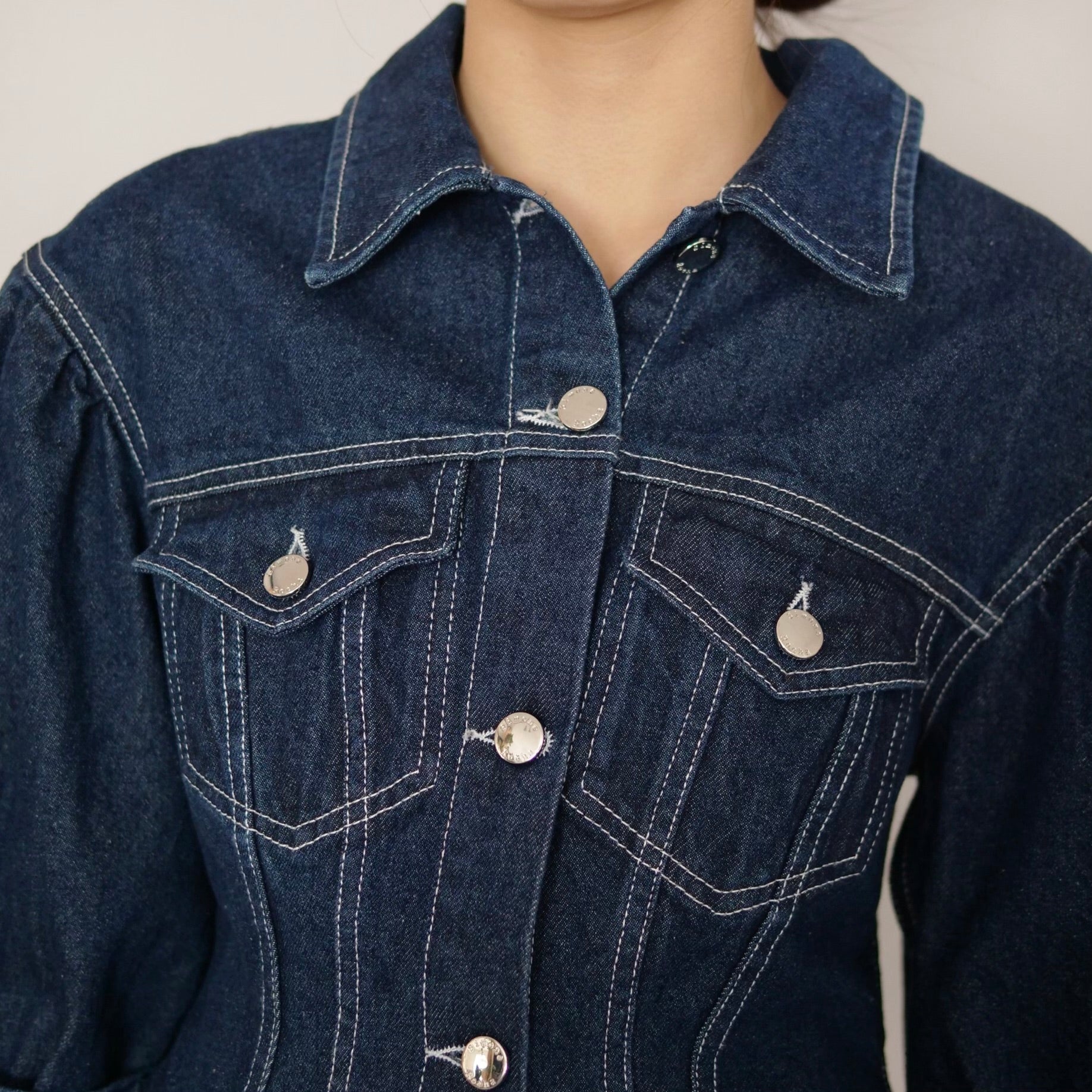 SIMONE ROCHA　デニムジャケット