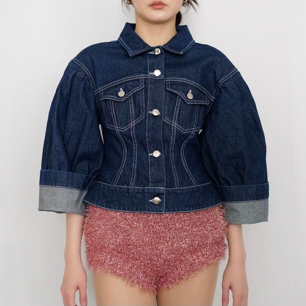 SIMONE ROCHA　デニムジャケット