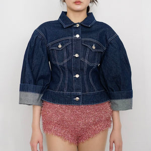 SIMONE ROCHA　デニムジャケット