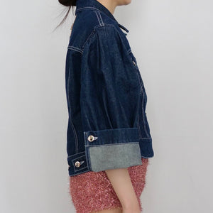 SIMONE ROCHA　デニムジャケット