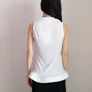 MELITTA BAUMEISTER SLIM FOAM EDGE TANK / WHITE