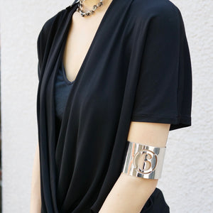 [OLD&VINTAGE]MAX MARA カシュクールトップ