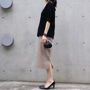 OLD&VINTAGE]VIVIENNE WESTWOOD RED LABEL サイドスリット