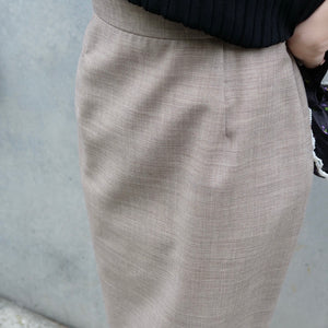 OLD&VINTAGE]VIVIENNE WESTWOOD RED LABEL サイドスリット