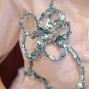 Florentina Leitner BEATRICE BRA BLUE