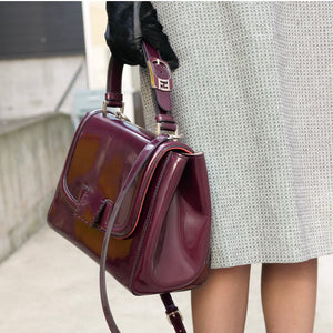 [OLD&VINTAGE] FENDI バッグ