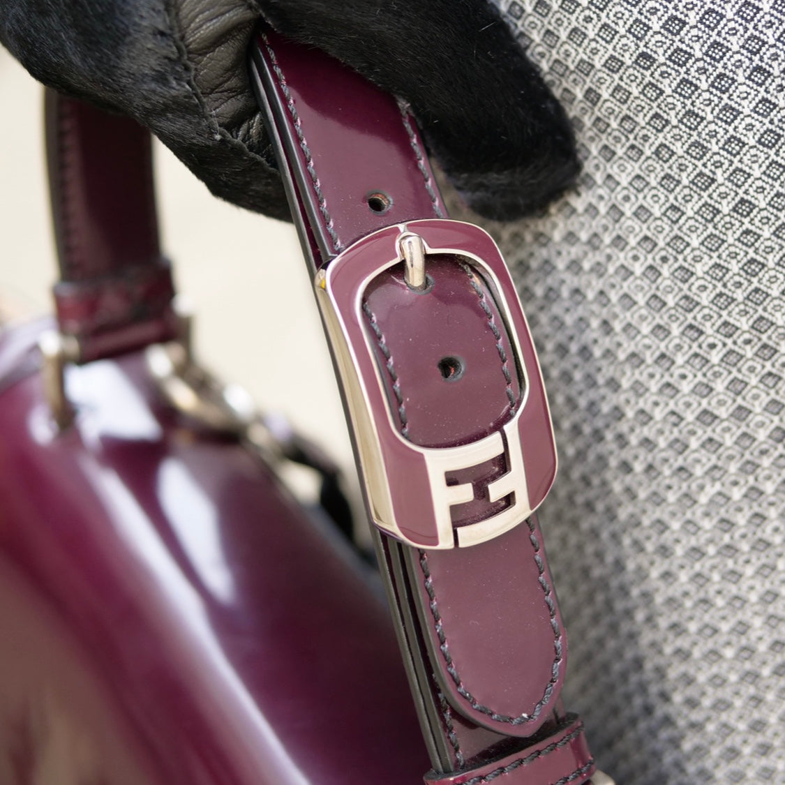 [OLD&VINTAGE] FENDI バッグ