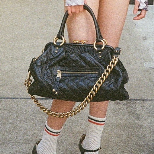 OLD&VINTAGE] MARC JACOBS スタムBAG – dim at noon