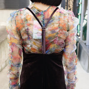 [OLD&VINTAGE] CAMI DRESS
