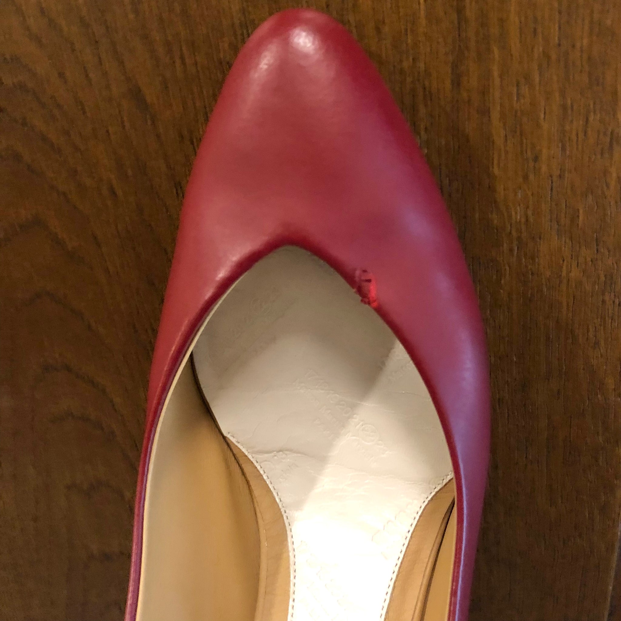 [OLD&VINTAGE] Maison Margiela パンプス