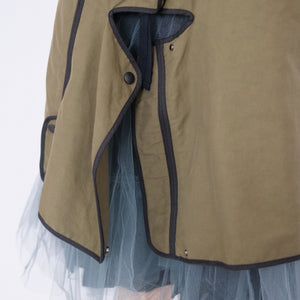 [OLD&VINTAGE] MARNI チュールレイヤードレス
