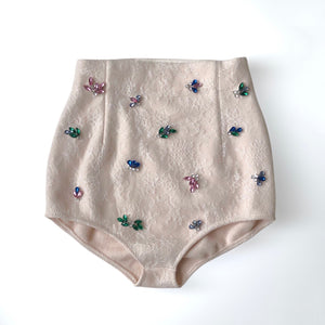 NOHRA　別注Bijou Lace Bloomers / CREAM