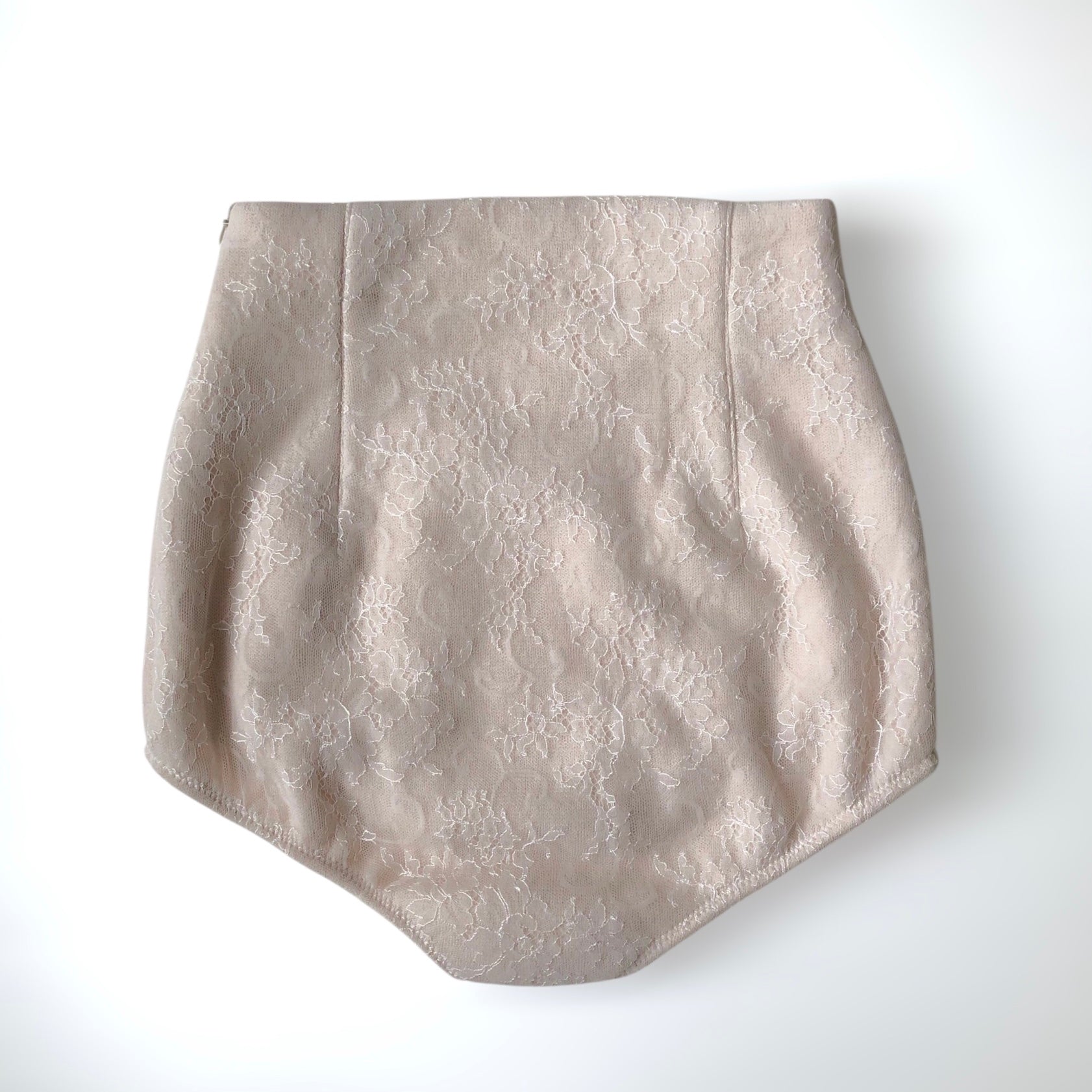 NOHRA　別注Bijou Lace Bloomers / CREAM