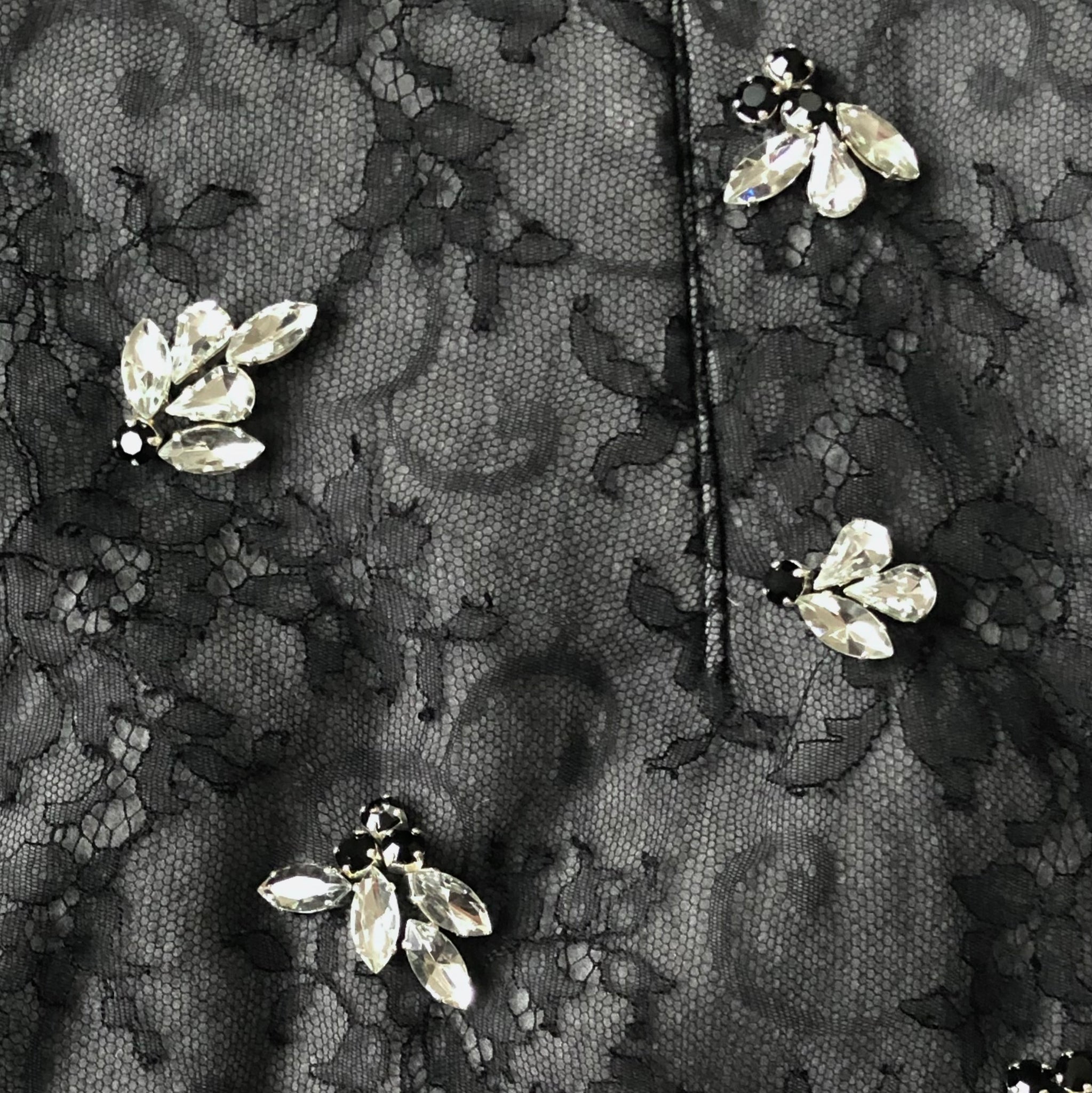 NOHRA　別注Bijou Lace Bloomers / BLACK