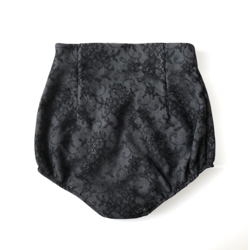 NOHRA　別注Bijou Lace Bloomers / BLACK