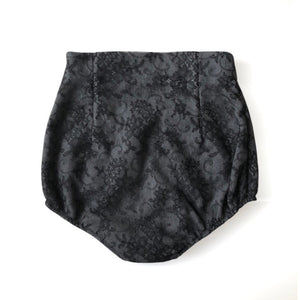 NOHRA　別注Bijou Lace Bloomers / BLACK