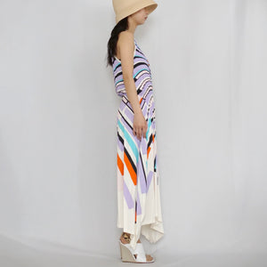 [OLD&VINTAGE] EMILIO PUCCI ノースリーブドレス