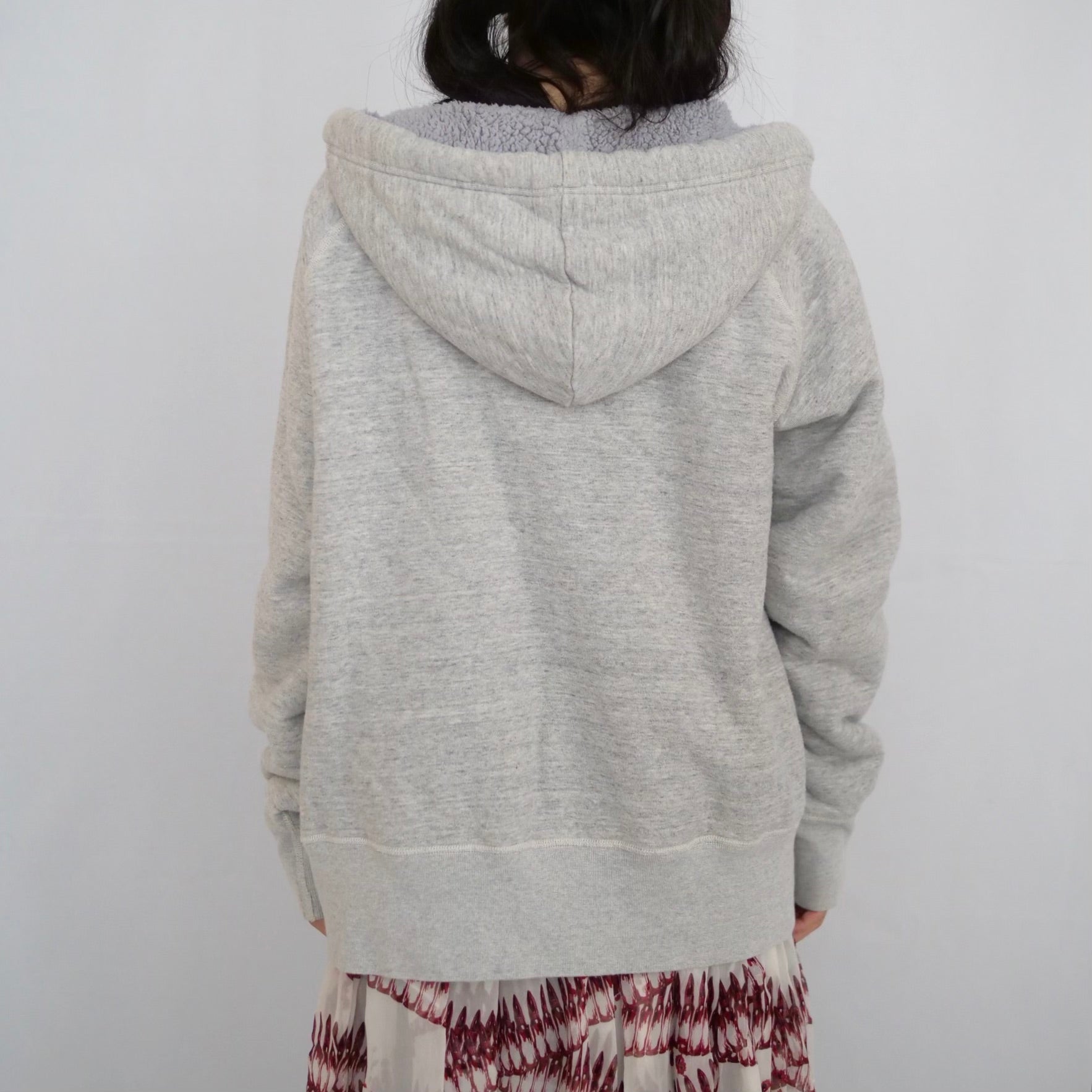 [OLD&VINTAGE] ORCIVAL 内ボアフーディー