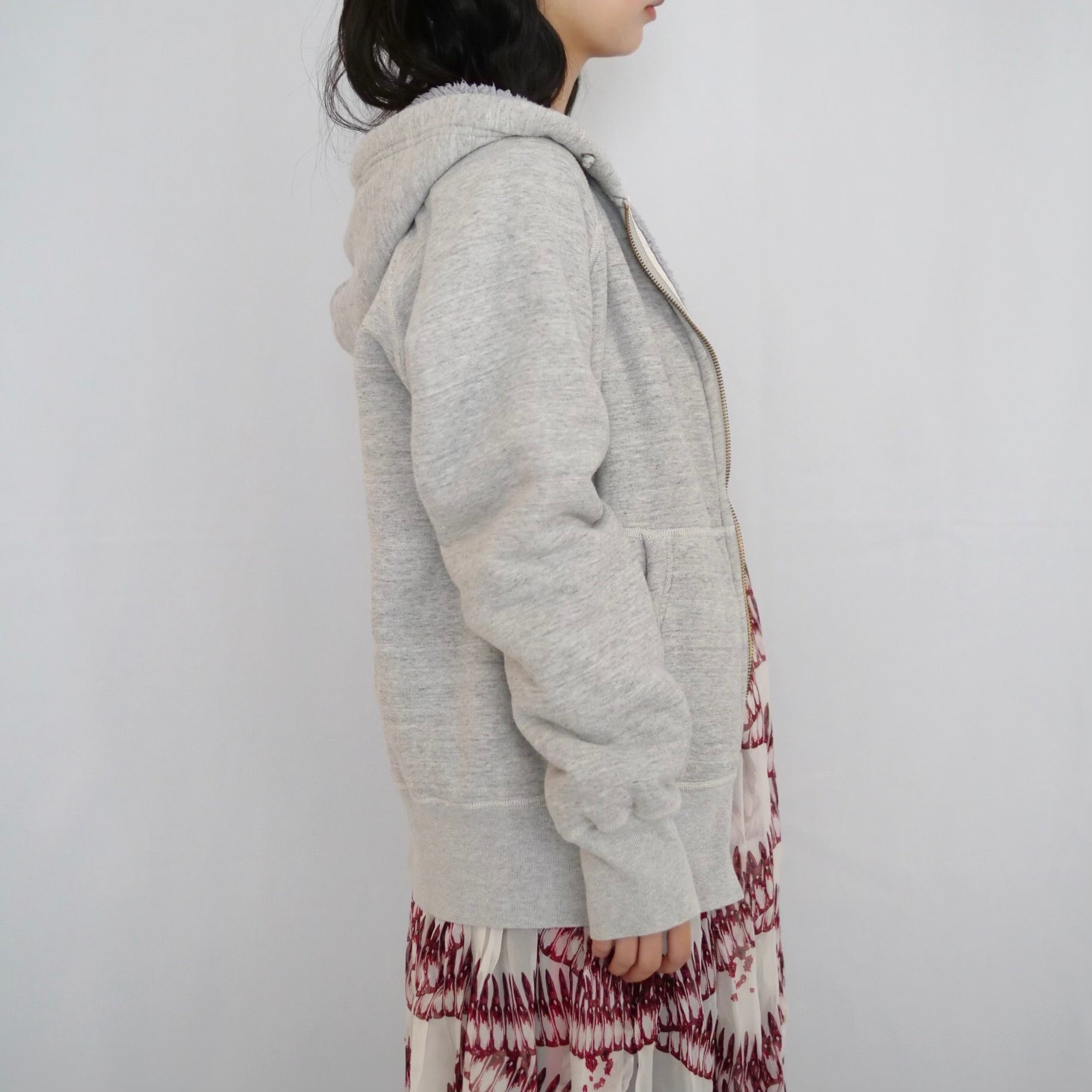 [OLD&VINTAGE] ORCIVAL 内ボアフーディー
