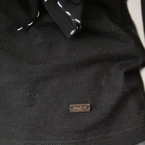 [OLD&VINTAGE] PAULE KA  リボンカットソー