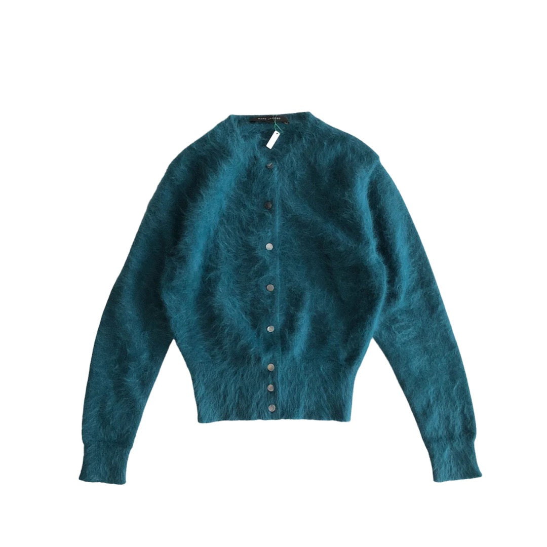 [OLD&VINTAGE] MARC JACOBS アンゴラニットカーディガン