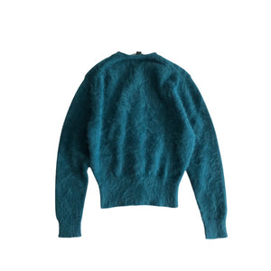 [OLD&VINTAGE] MARC JACOBS アンゴラニットカーディガン