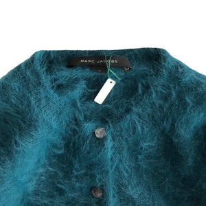 [OLD&VINTAGE] MARC JACOBS アンゴラニットカーディガン